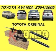 TOYOTA AVANZA 2004-2006 FRONT REAR ABSORBER GAS - ORIGINAL