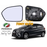 MYVI 2017 2018 2019 2020 D20N SIDE MIRROR GLASS ORIGINAL