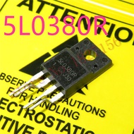 1pcs/lot 5L0380R KA5L0380R TO-220F-4 5L0380 LCD management module chip New Original