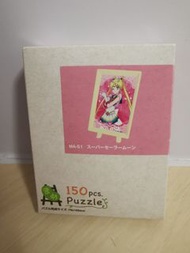 (現貨) Ensky 美少女戰士SAILOR MOON月野兔迷你PUZZLE 拼圖 MA-51