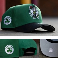 🚚💯Top Fashion Hats NBA Boston Celtics Baseball Cap 9FORTY Streetwear Snapback Caps Unisex Adjustable