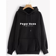 PAGAR NUSA FIGHTER 86 PENCAK SILAT HOODIE JACKET