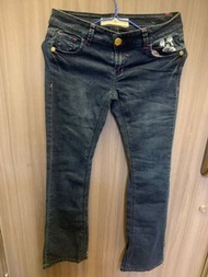 Micky x Tough 牛仔褲