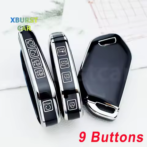Auto Remote Shell Bag for Kia Picanto Sorento MQ4 Carnival KA4 Morning K5 Carens 4 5 6 7 8 9 Buttons