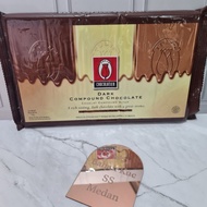 Tulip Compound Dark Chocolate 1 Kg