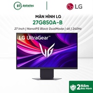 LG UltraGear 27G850A-B Gaming Monitor 27 inch IPS 240Hz 1ms I Genuine I