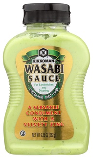 Kikkoman Wasabi Sauce 9.25 oz