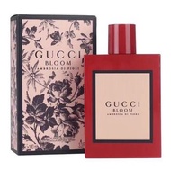 Gucci Bloom Ambrosia di Fiori 古馳 限量版紅瓶bloom香水100ml