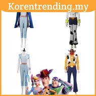 Woody Peep Bo Jessie Cosplay Highquality Breathable Comfortable And