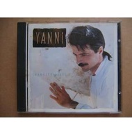 Yanni - Chameleon Days CD (美版)