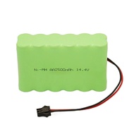 For N78S 14.4V NI-MH AA2500mAh Floor Sweeper Battery Pack