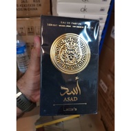 ASAD LATTAFA 100ML FOR MEN PARFUME