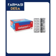 UPHAMOL Tablet 500mg