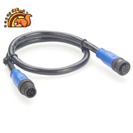 For    B& G Compatible NMEA 2000 Marine Network Extension Line IP67 Rating 1/2'  5 Pin Backbone Drop