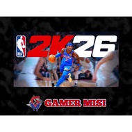 NBA2K 2026 (PS5/PS4/NS2/NSW)