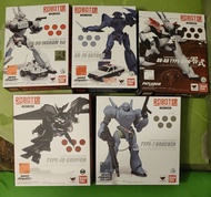 Bandai Robot魂 機動警察 五盒不散賣