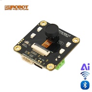 DFRobot ESP32-S3 AI Intelligent Camera Module Edge Image Recognition Night Vision ChatGPT Voice Inte