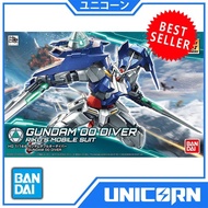 HGBD GUNDAM 00 DIVER ACE UNIT / HG 00 DIVER ACE UNIT / BANDAI