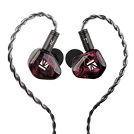 KBEAR KB01 1DD 10MM Màng Beryllium Trình Điều Khiển Động Tai Nghe HiFi Tai Nghe Nhét Tai Có Dây Dành