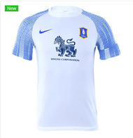 2024-24 BGPU FC Bangkok Glass BG Pathum United Singha Thailand Football Soccer League Jersey Shirt Away White - AFC Champion League (ACL) - Player Edition