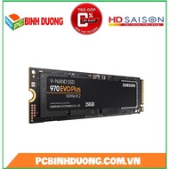 Samsung 970 Evo Plus 250GB M.2 NVMe SSD - MZ-V7S250BW