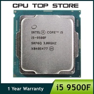 Intel Core I5 9500F 3.0Ghz Six-Core Six-Thread CPU Processor 9M 65W LGA 1151