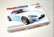 田宮汽車模型本田雙門車新版 Tamiya 1/24 Honda S2000 24245