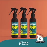 [Bundle] x 3 FaunaFresh Nutrition Booster Spray / Watch me bloom / Organic fertiliser