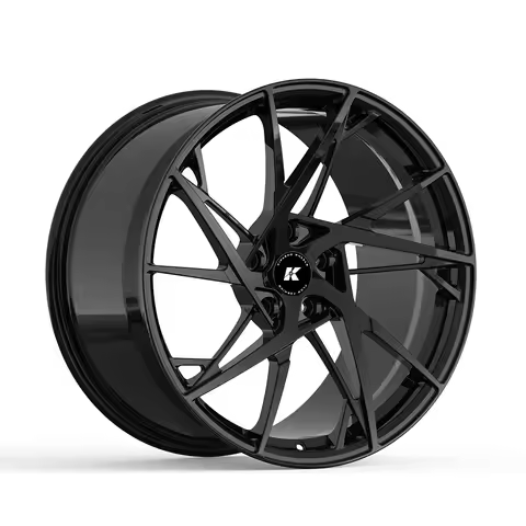 KIPARDO Brand Wheels Flow Forming 16 Inch to 22 Inch Car Alloy Wheel Rim 5X112 5X120 5X100 5 Holes f