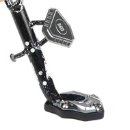 Sundiro Honda S07 S08 Side Support Pad Bracket Thickened Side Stand Extension Set