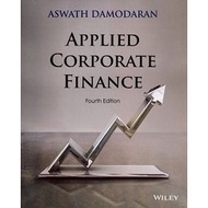 < Liwen Campus Purchase > Applied Corporate Finance 4/e Aswath 9781118808931