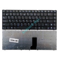 New US Non-backlit Keyboard for Asus X42 X43 X43S X44 X44C A42 K42J K42 K43 K43BR U31 UL80 U35 U45 V