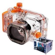 含稅 Kamera Canon S95 潛水殼 (KCE-26)-橘