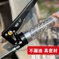 Large Capacity Manual Grease Gun Refueling Gun Excavator Forklift Harvester Heavy Lazy Grease Gun Ne