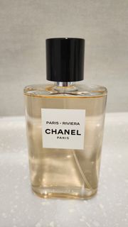 CHANEL EAU DE TOILETTE SPRAY  PARIS - RIVIERA