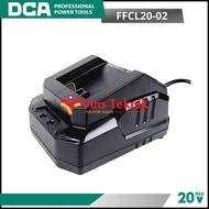Cordless Battery Charger 20V DCA FFCL20-02 Battery Charger