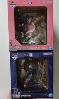 全新日版一番賞鬼滅之刃B,C賞