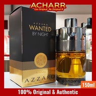 [100% Original] Azzaro Wanted by Night EDP Perfume (50ml~150ml)