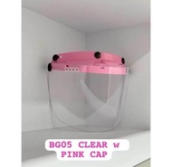 VISOR HELMET BOGO COLOUR CAP MS88 MHR SGV STENG 3 BUTTON VISOR HELMET BERWARNA