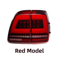 Modified Rear Light Assembly for 98-07 Land Cruiser LC100 LED