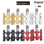 Litepro Alloy Light Weight Bearing Pedal