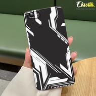 Case Untuk Vivo Y53 (1606A) - Eksotik - Casing Vivo Y53 - Bahan Premium - Kesing Vivo Y53 - Silikon