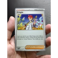 Crispin (normal) -133/142 [Stella Crown] -Engliah + Sleeves