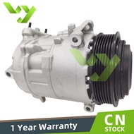 7SBH17C AC Air Compressor Compressor For Jeep Cherokee 2.4L 68103197AD 68103197AE 68103197AA 197314 