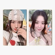 (G)I-DLE i-dle gidle idle I SWAY Wave 小卡