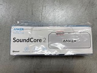 Anker soundcore 2 speaker