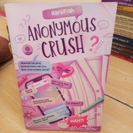NOVEL Original - ANONYMOUS CRUSH