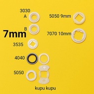PLASTIC INSULATION GASKET LED 3030 3535 4040 5050