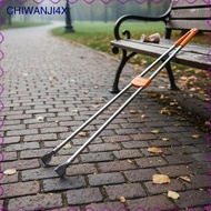 [chiwanji4x] Garbage Picker Long Handle Ergonomic Trash Collector Handheld Tongs for Factory Cleanin