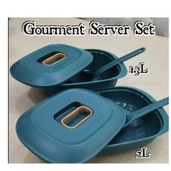 Tupperware Gourmet Server Set with Gift Box [READY STOCK] RAYA 2024